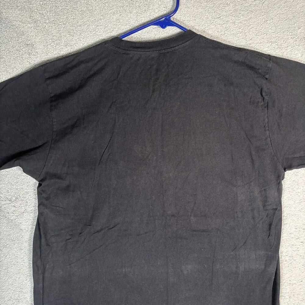 Remington T Shirt Men's Size L Patriotic USA Grunge Guns‎ Firearms Logo Hunting